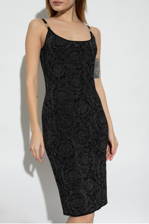 Versace Sleeveless Byrne dress