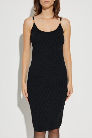 Versace Strappy dress