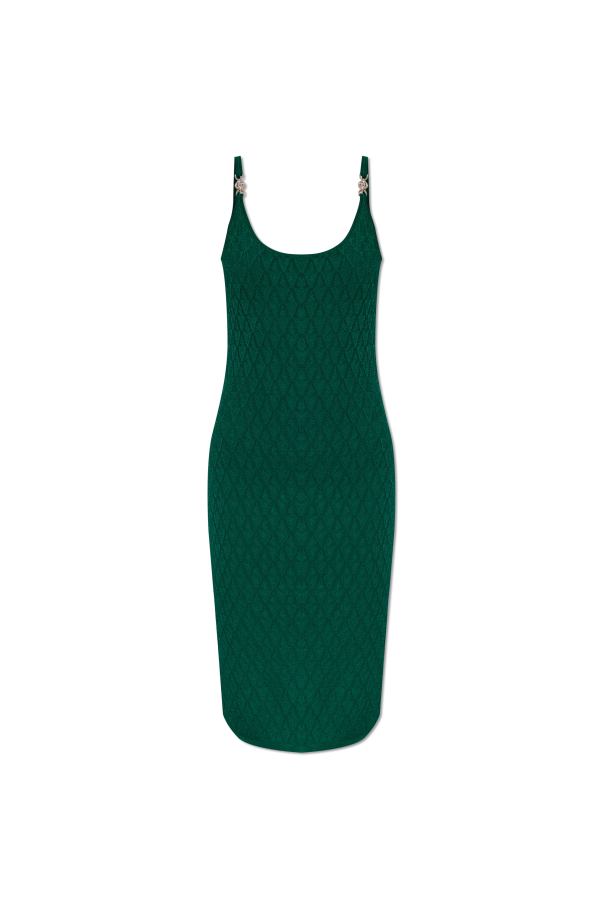 Strappy dress od Versace