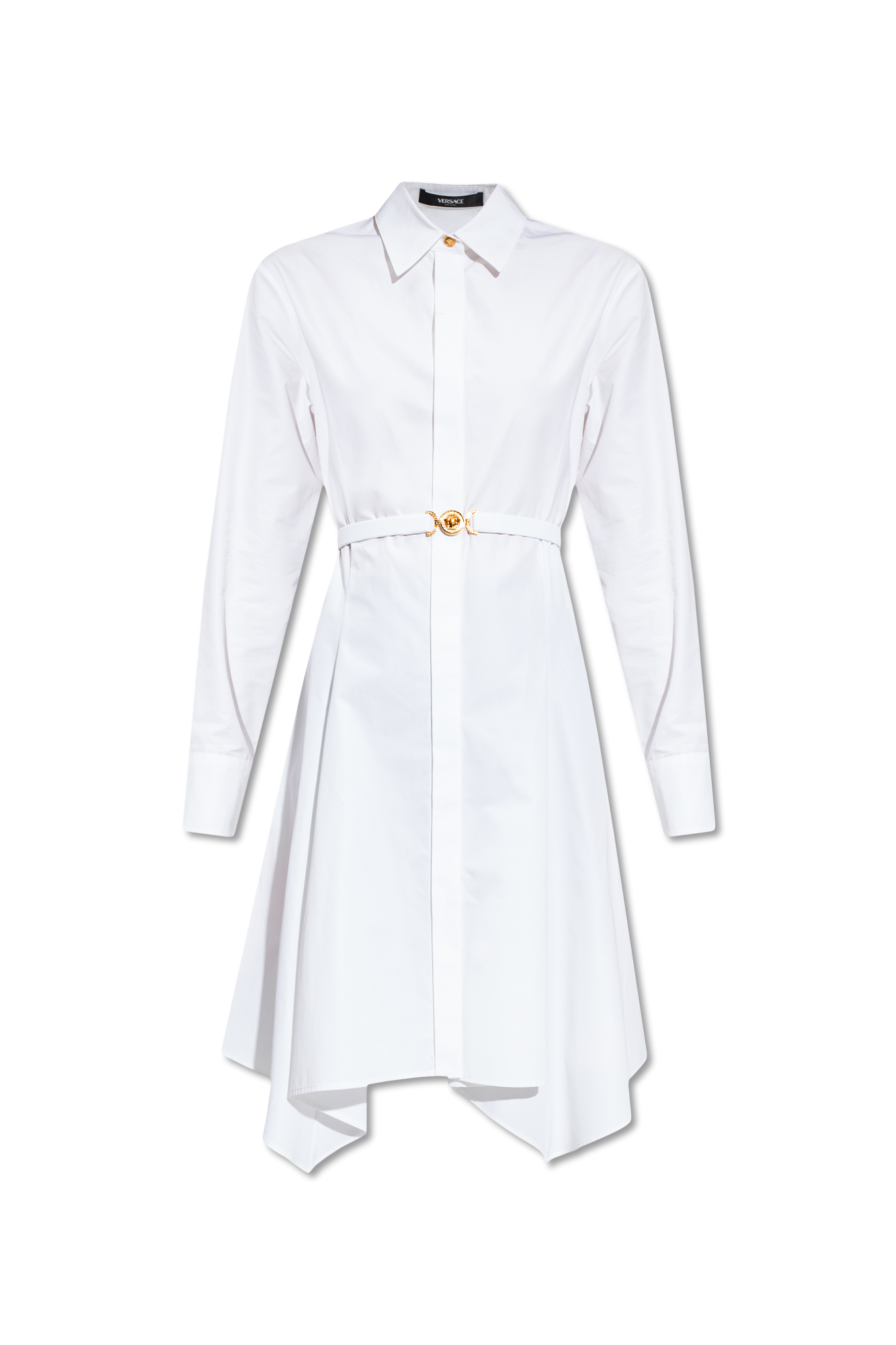 Versace Shirt dress