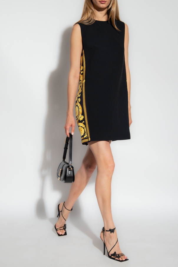 Versace Sleeveless mini dress