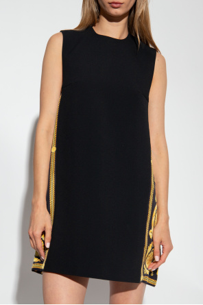 Versace Sleeveless mini dress