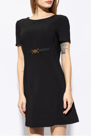 Versace Dress with short sleeves