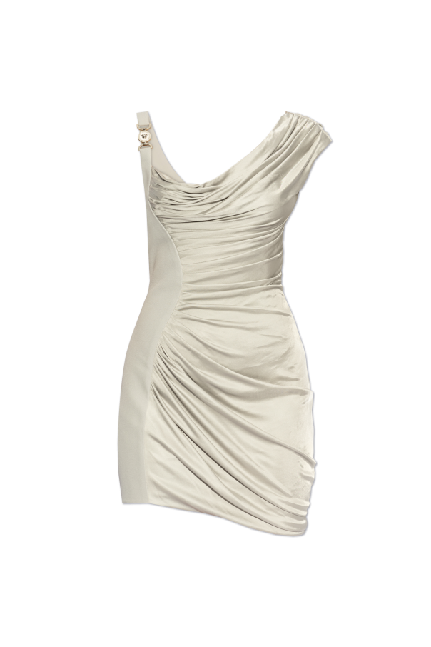 Versace Dress with decorative draping