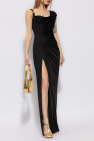 Versace BLACK Sleeveless dress