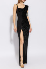 Versace BLACK Sleeveless dress