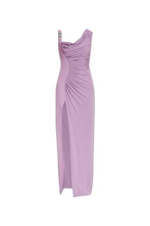 Dress with Draping
