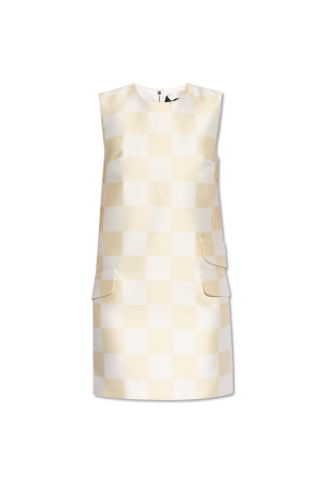 Sleeveless dress od Versace