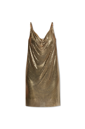 Sequin strappy dress