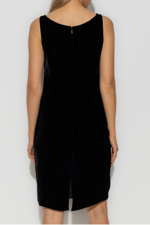 Versace Velvet dress with straps