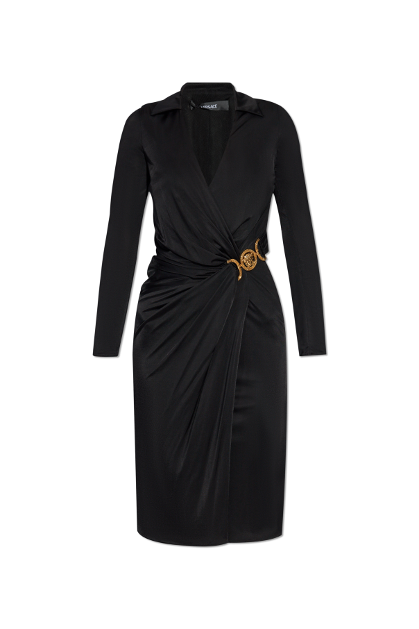 Versace Long-sleeved dress