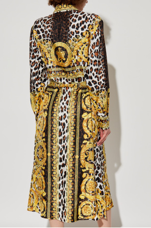 Versace Silk dress