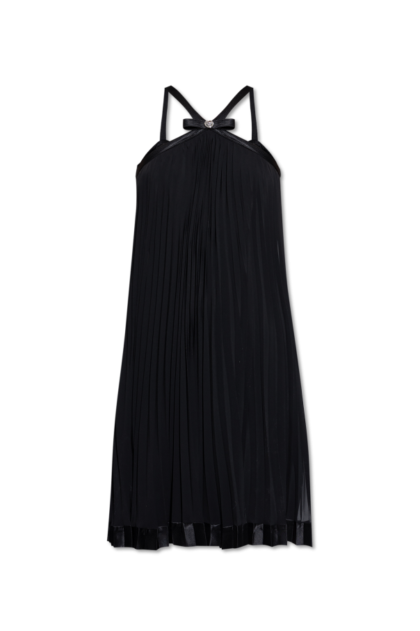 Pleated slip dress, zdjęcie 1 Pleated slip dress od Versace