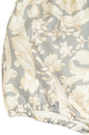 Versace Kids Conjunto: vestido y pantalones cortos