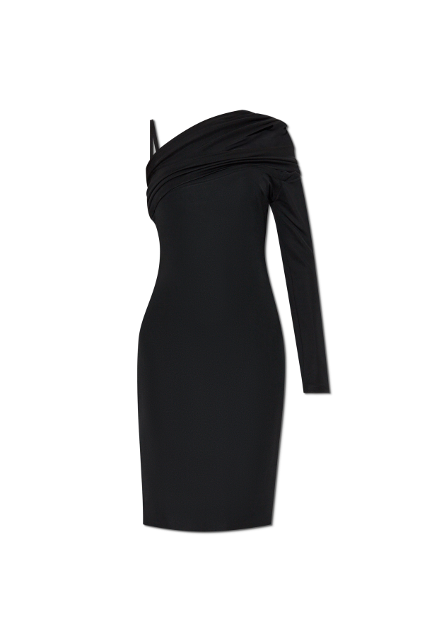 One-shoulder dress, zdjęcie 1 One-shoulder dress od Versace