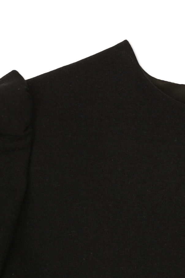 Versace Kids Dress with applique