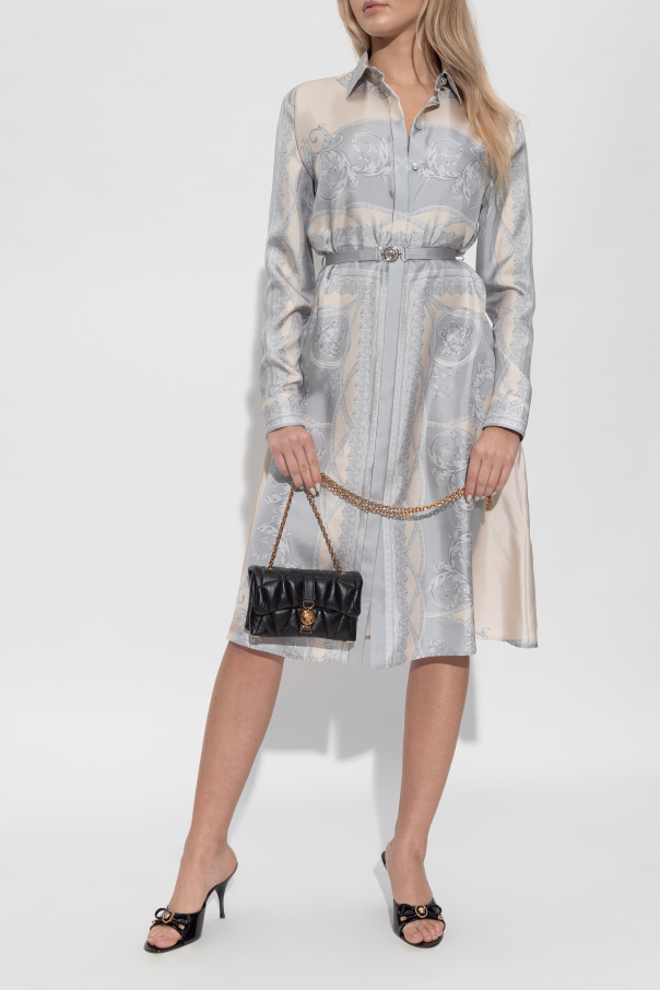 Versace Silk dress