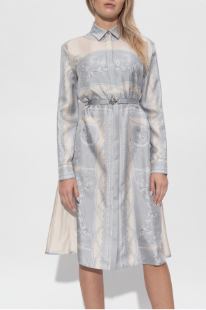 Versace Silk dress