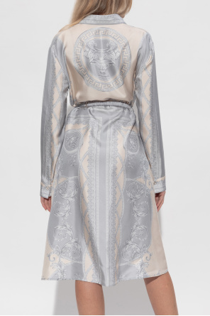 Versace Silk dress