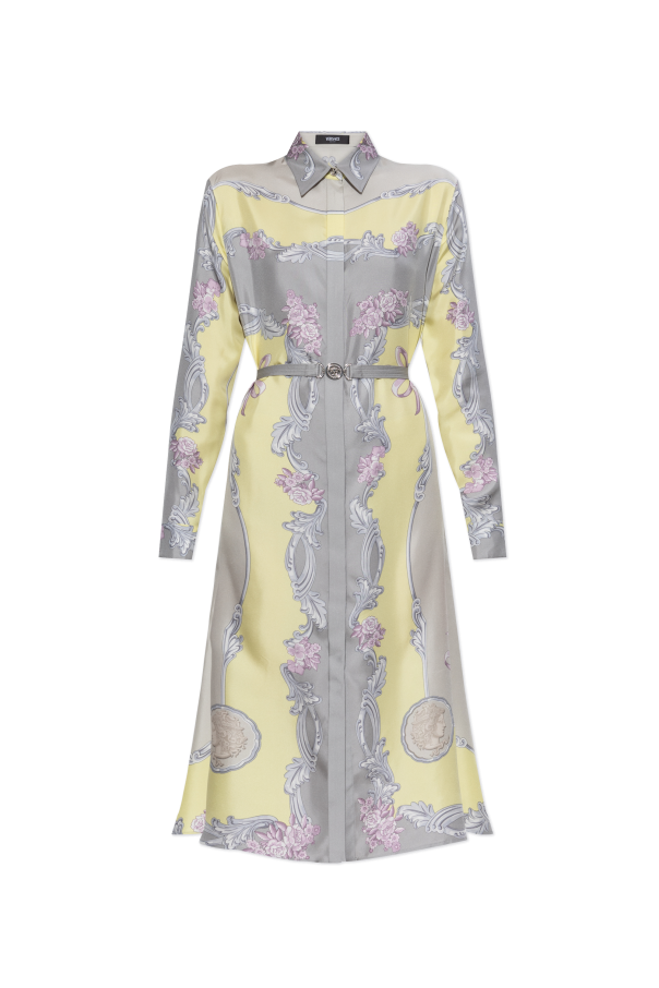Versace Silk dress