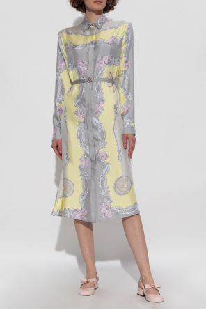 Versace Silk dress