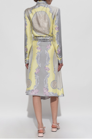 Versace Silk dress