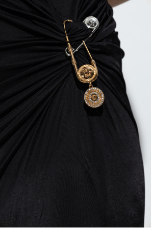 Versace Dress with logo
