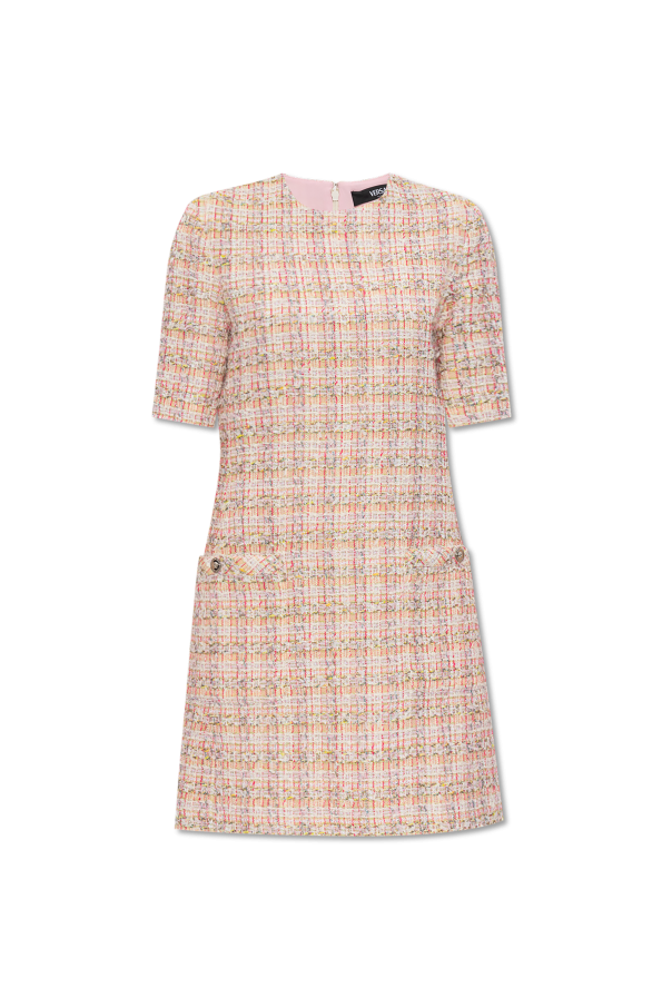 Tweed Dress, zdjęcie 1 Tweed Dress od Versace