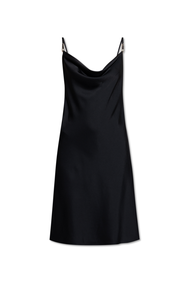 Versace Vestido con tirantes