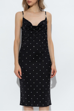 Versace Dress with decorative finish