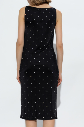 Versace Dress with decorative finish