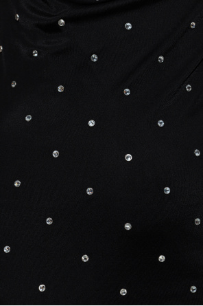 Versace Dress with decorative finish