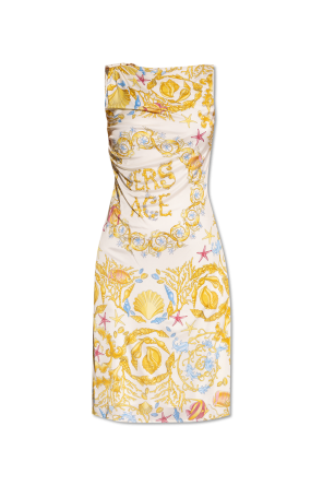 Vestido con estampado 