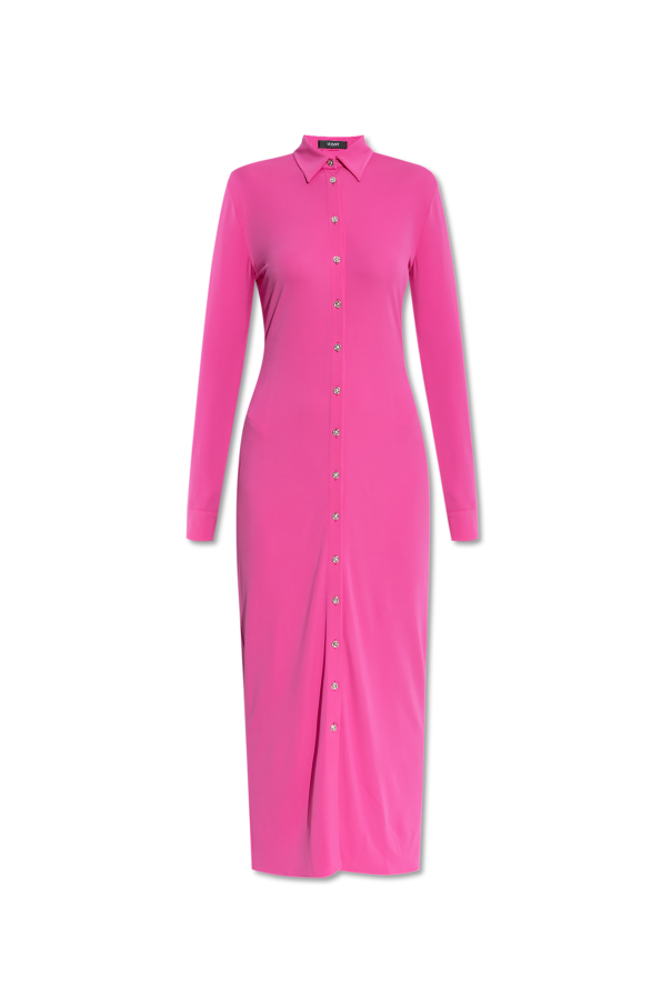 Long dress od Versace