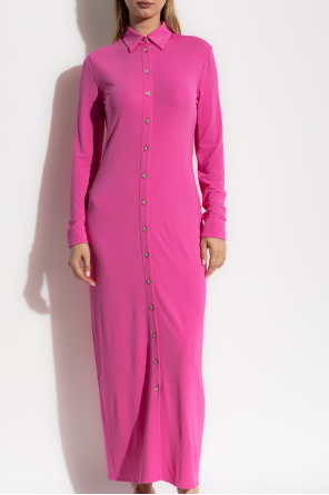 Versace Langes Kleid