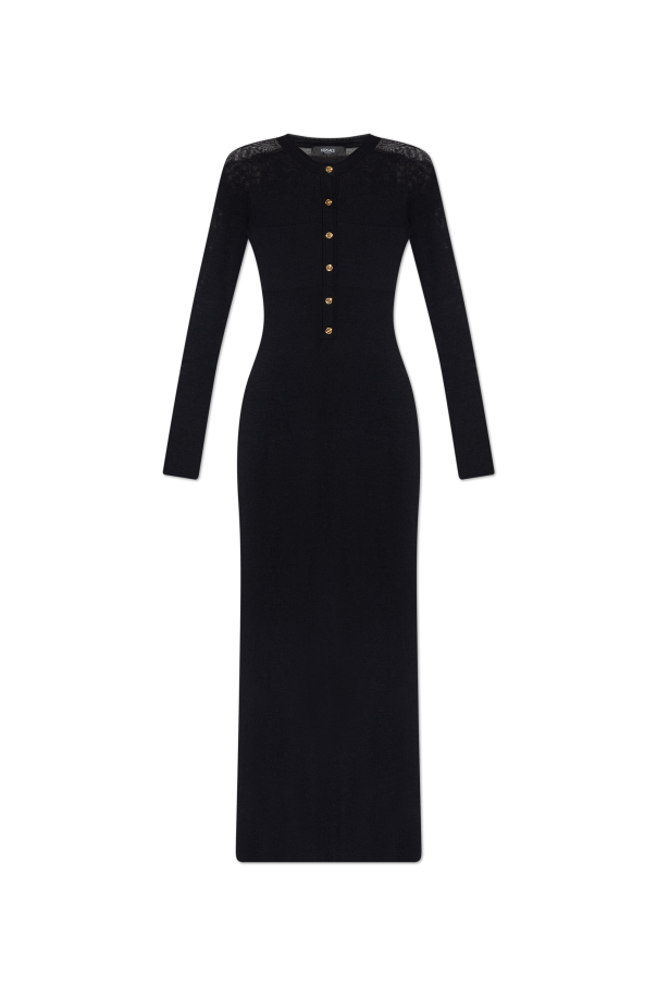 Fitted dress od Versace