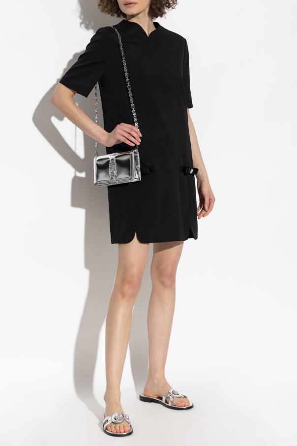 Versace Wool dress