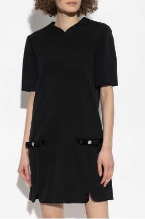 Versace Wool dress