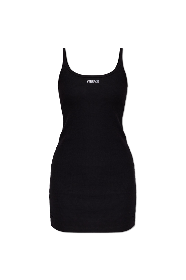 Versace Dress with logo