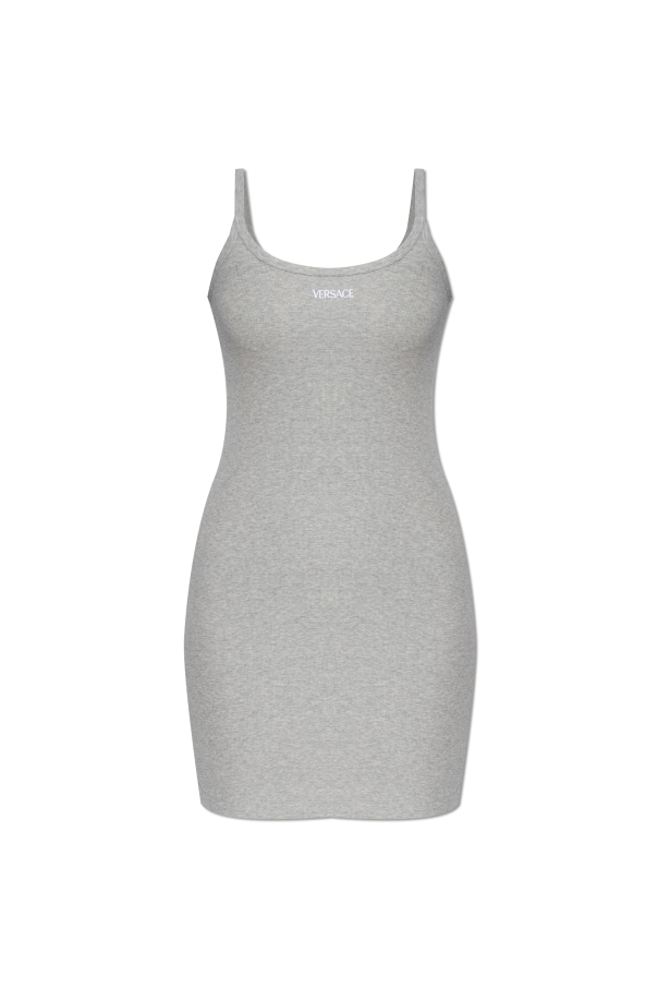 Versace Dress with logo