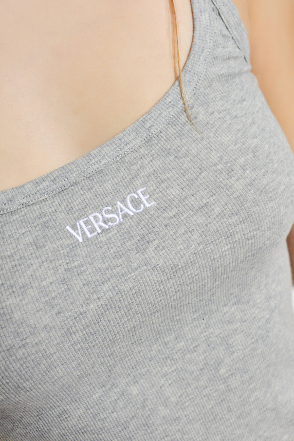 Versace Dress with logo