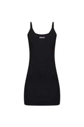 Vestido lencero de tirantes