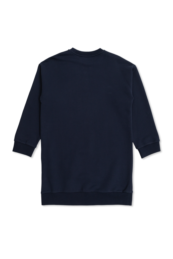 Versace Kids Sukienka z logo