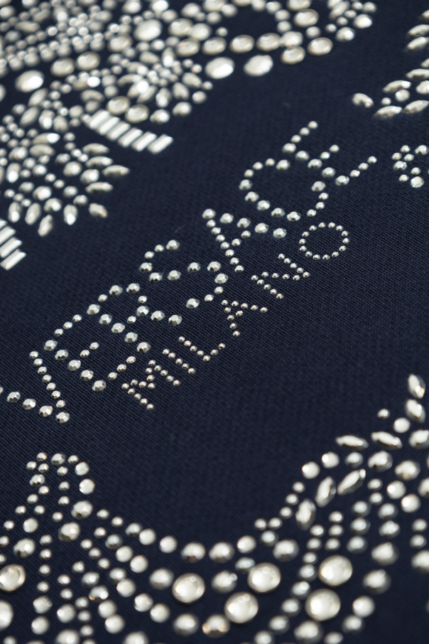 Versace Kids Sukienka z logo