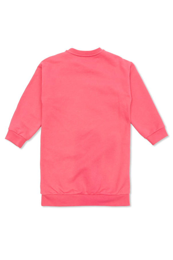 Versace Kids Sweatshirt with logo