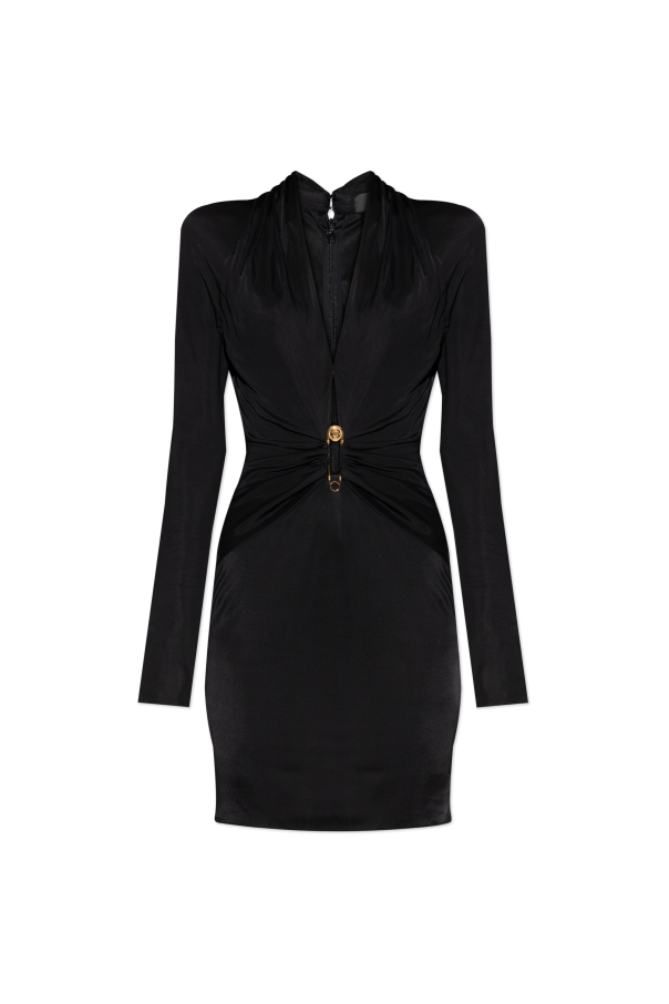 Versace Dress with applique