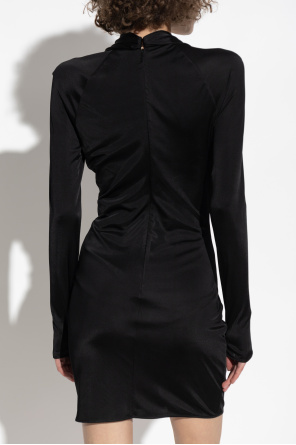 Versace Dress with applique