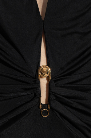 Versace Dress with applique