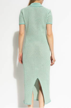 Versace Dress with a back slit