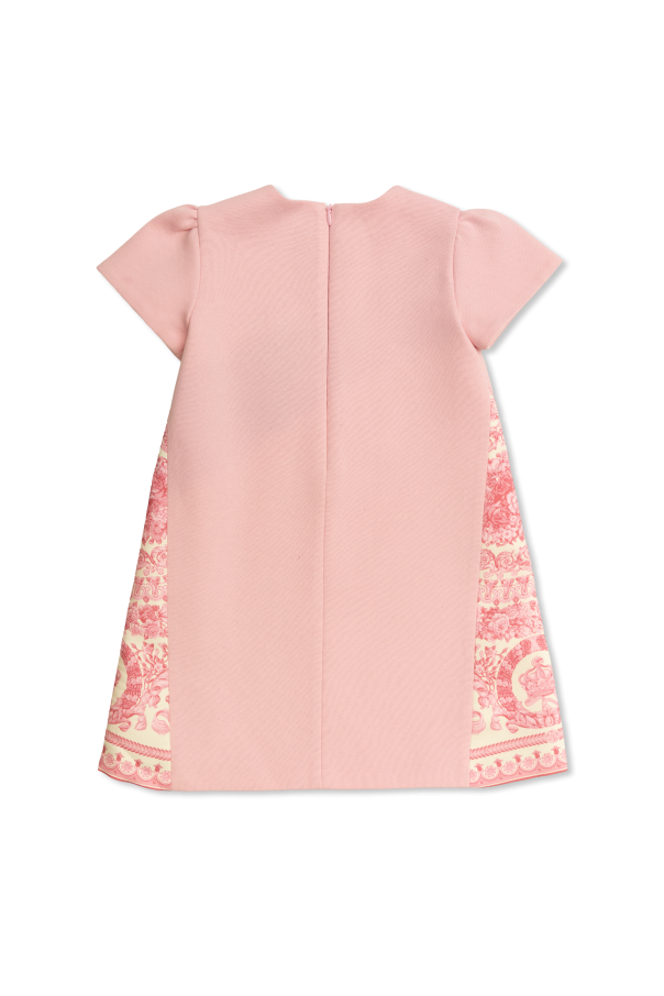 Versace Kids Short-sleeve dress